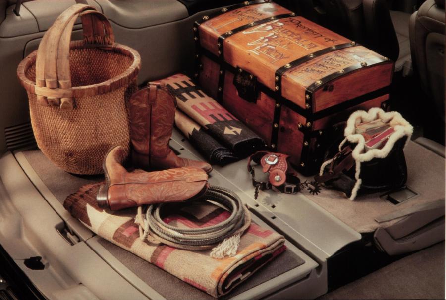  Pontiac Montana 1998 года  (фото 7 из 20)